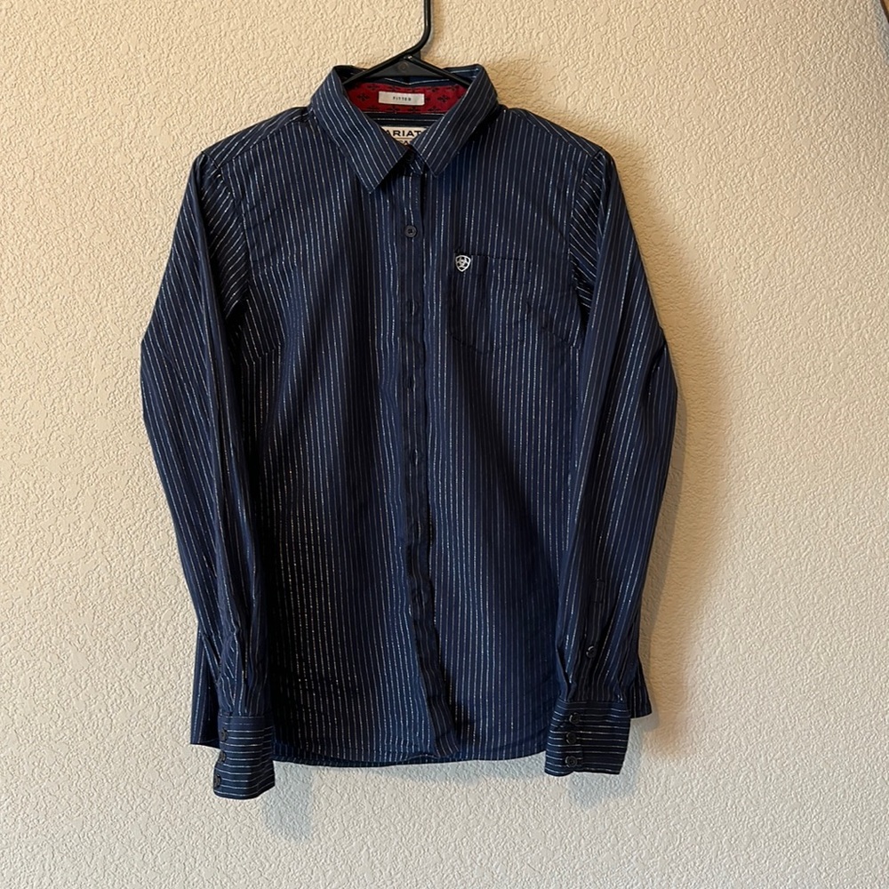 Ariat Western Button Down Shirt